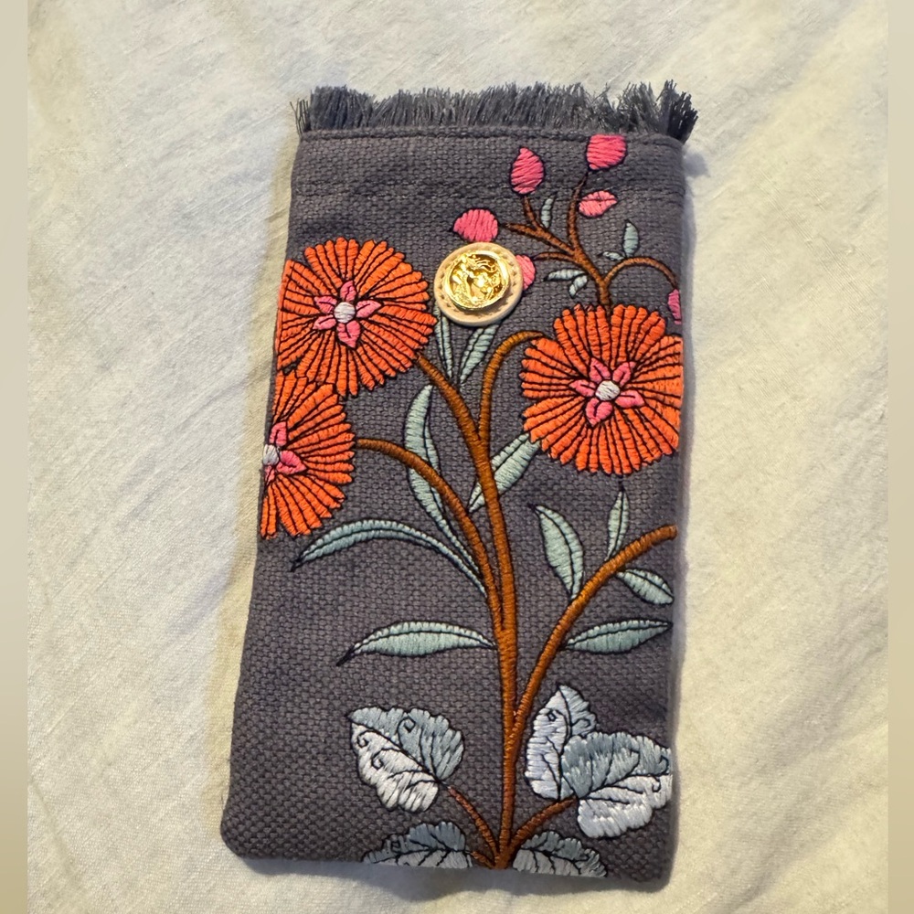 Spartina Sunglasses Case